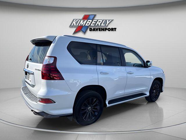 used 2021 Lexus GX 460 car, priced at $36,991