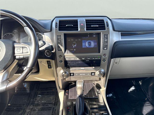 used 2021 Lexus GX 460 car, priced at $36,991