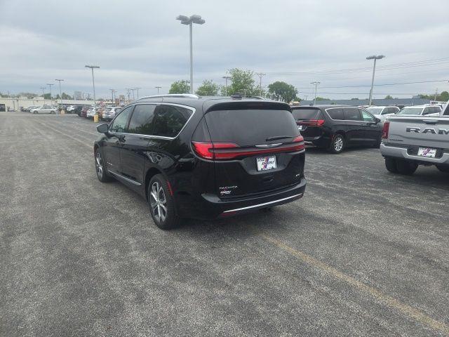 used 2026 Chrysler Pacifica car, priced at $51,312