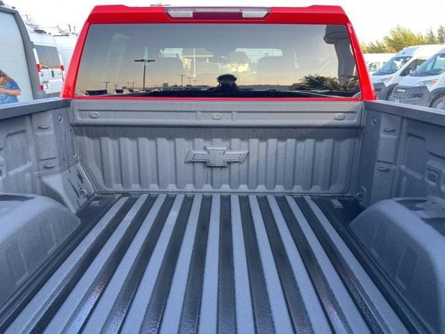 used 2023 Chevrolet Silverado 1500 car, priced at $33,573