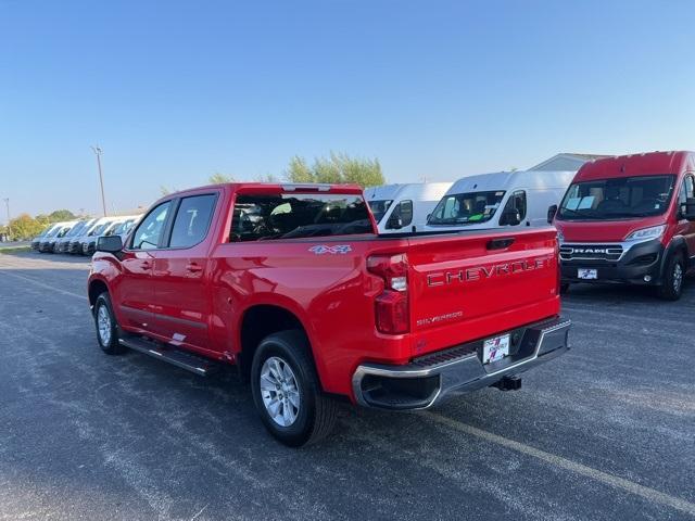 used 2023 Chevrolet Silverado 1500 car, priced at $33,573