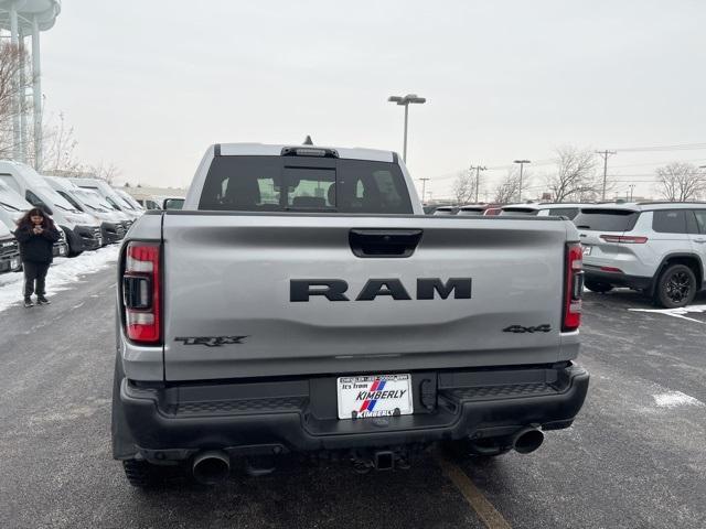 used 2023 Ram 1500 car, priced at $75,820