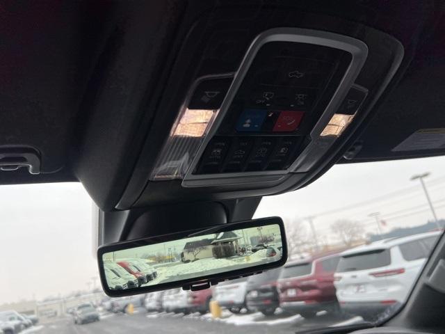 used 2023 Ram 1500 car, priced at $75,820