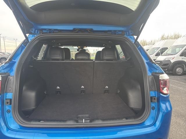 used 2024 Jeep Compass car, priced at $26,534