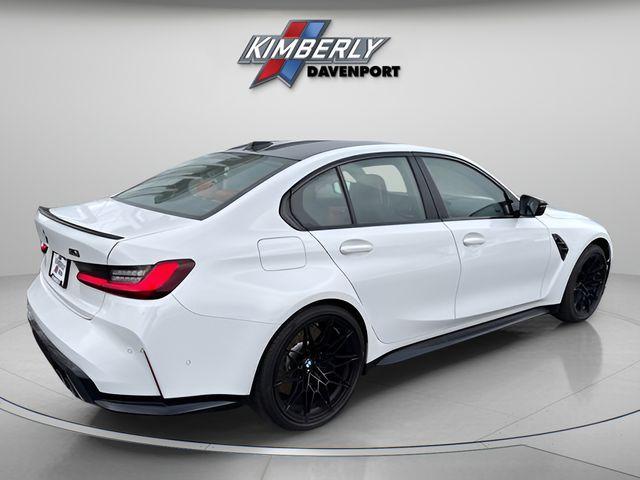 new 2026 BMW M3 car, priced at $109,810