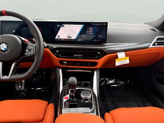 new 2026 BMW M3 car, priced at $109,810
