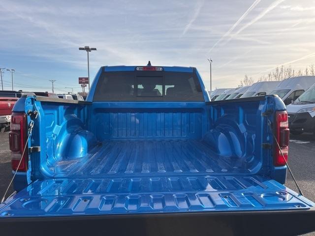 used 2022 Ram 1500 car, priced at $43,956