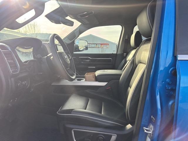 used 2022 Ram 1500 car, priced at $43,956