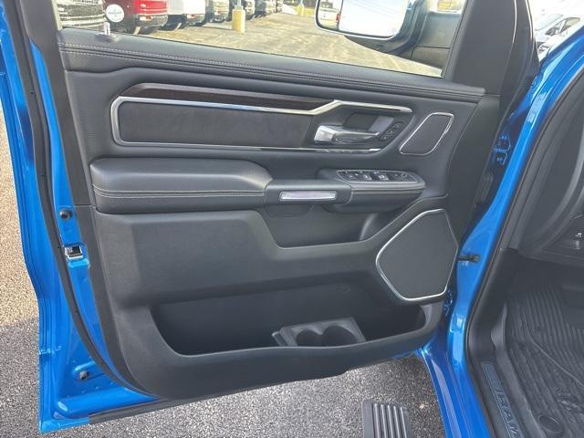 used 2022 Ram 1500 car, priced at $43,956