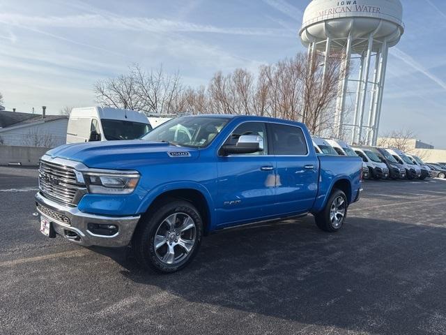 used 2022 Ram 1500 car, priced at $43,956