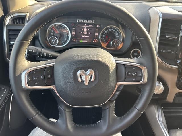 used 2022 Ram 1500 car, priced at $43,956