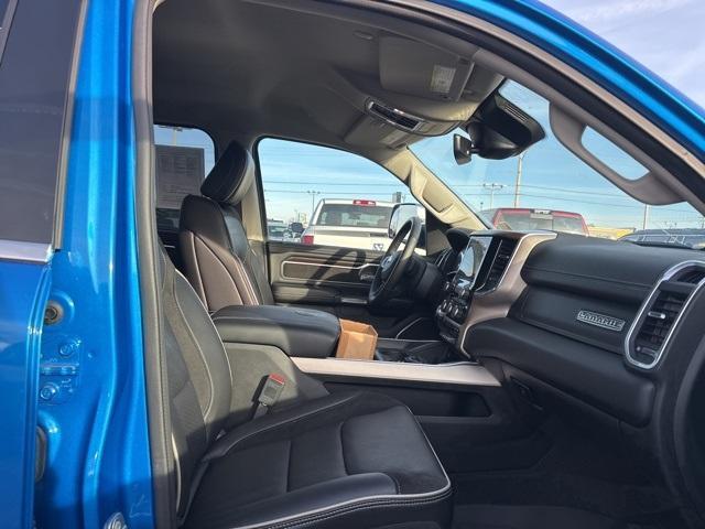 used 2022 Ram 1500 car, priced at $43,956