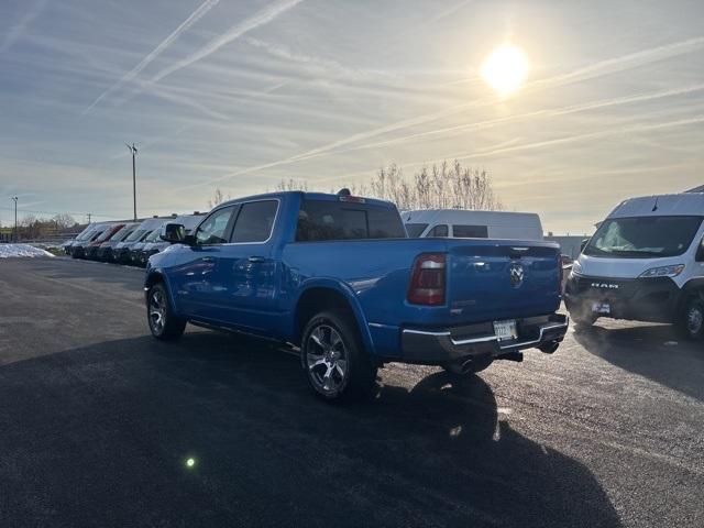 used 2022 Ram 1500 car, priced at $43,956