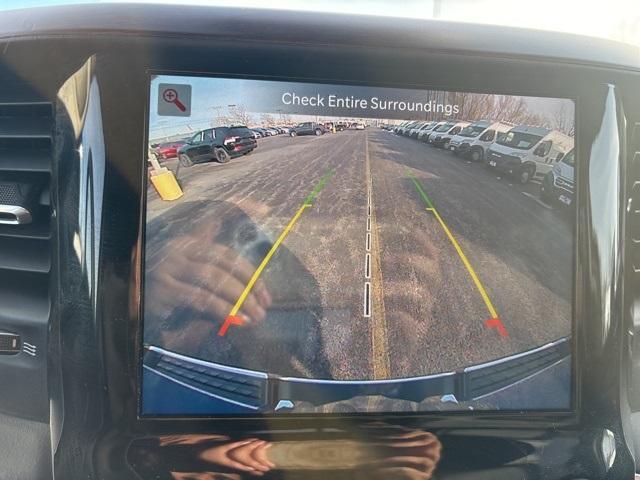 used 2022 Ram 1500 car, priced at $43,956