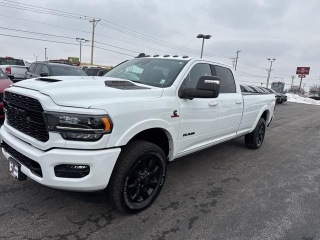 used 2024 Ram 3500 car, priced at $75,660