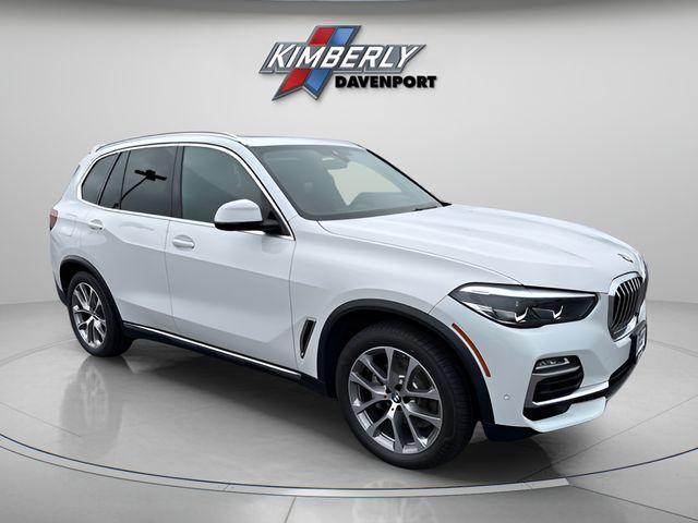 used 2019 BMW X5 car, priced at $31,991