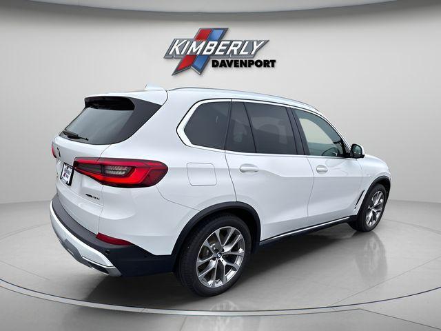 used 2019 BMW X5 car, priced at $31,991