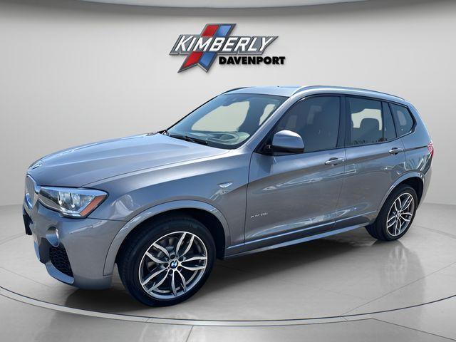 used 2017 BMW X3 car, priced at $13,991