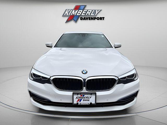 used 2018 BMW 530 car, priced at $17,991