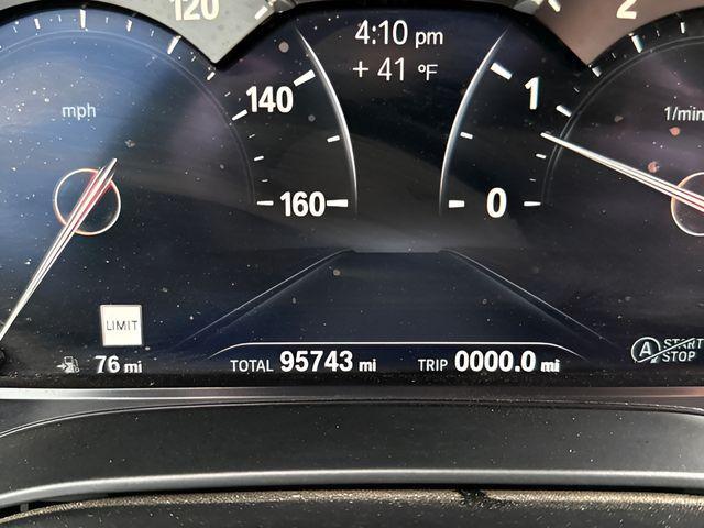 used 2018 BMW 530 car, priced at $17,991