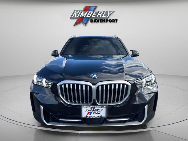used 2025 BMW X5 PHEV car, priced at $61,991