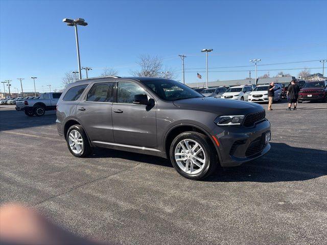 new 2026 Dodge Durango car, priced at $48,020