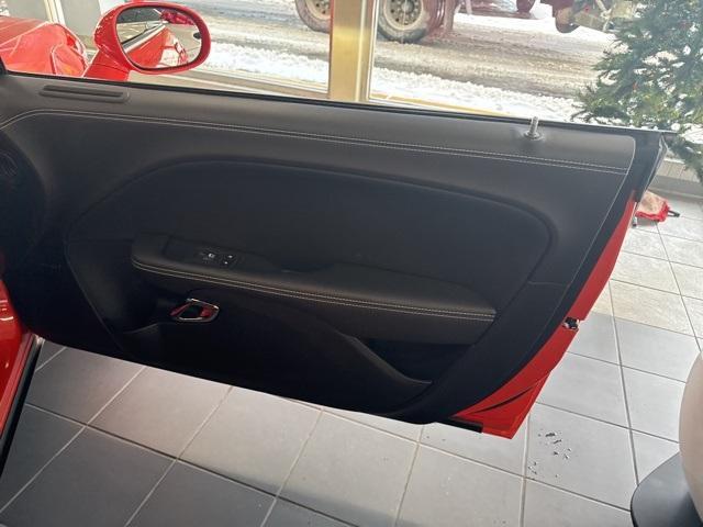 used 2023 Dodge Challenger car, priced at $81,991