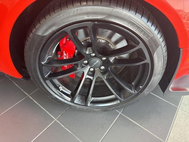 used 2023 Dodge Challenger car, priced at $81,991