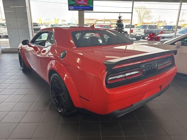 used 2023 Dodge Challenger car, priced at $81,991