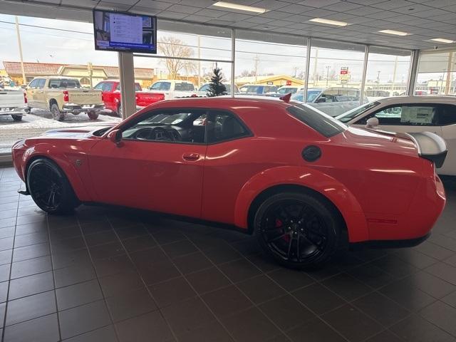 used 2023 Dodge Challenger car, priced at $81,991