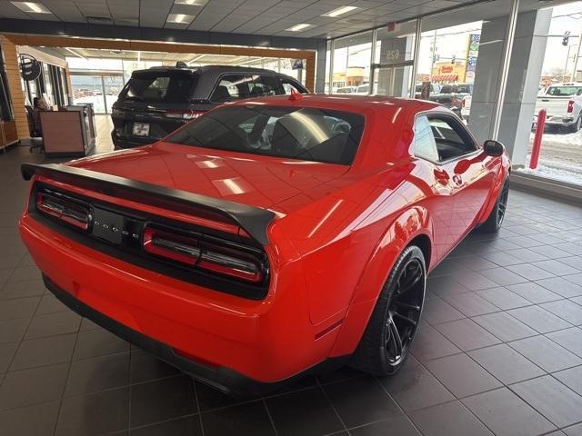 used 2023 Dodge Challenger car, priced at $81,991