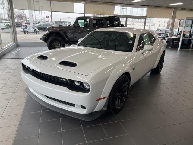 used 2023 Dodge Challenger car, priced at $79,993