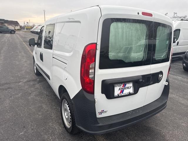 used 2020 Ram ProMaster City car, priced at $15,994