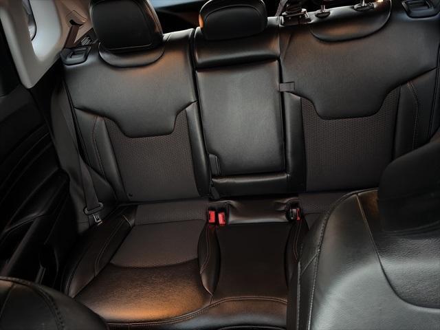 used 2022 Jeep Compass car, priced at $23,697