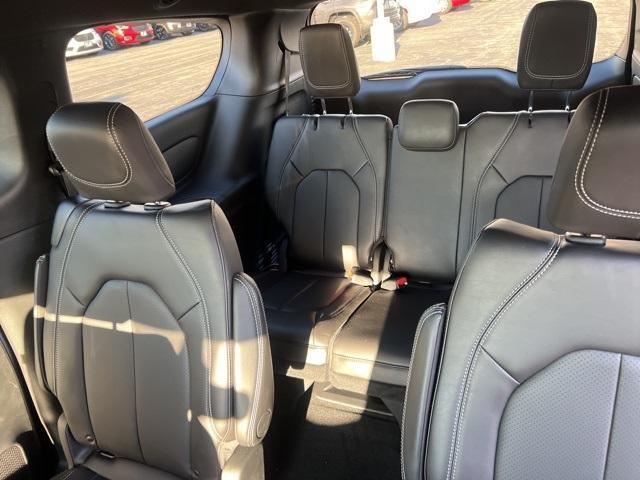new 2026 Chrysler Pacifica car, priced at $38,615