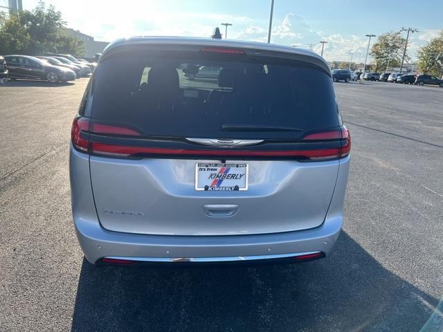 new 2026 Chrysler Pacifica car, priced at $38,615