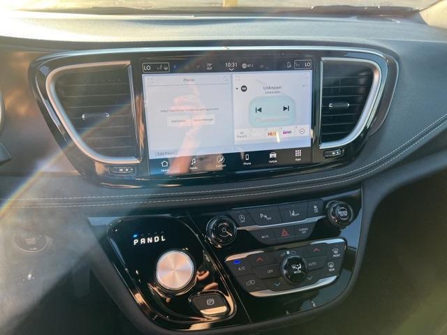 new 2026 Chrysler Pacifica car, priced at $38,615