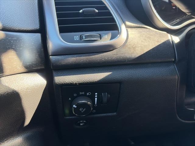 used 2018 Jeep Grand Cherokee car, priced at $18,443