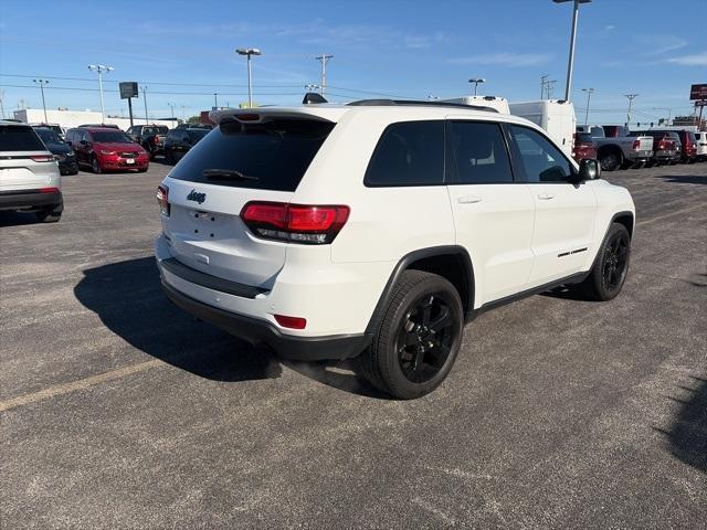 used 2018 Jeep Grand Cherokee car, priced at $18,443
