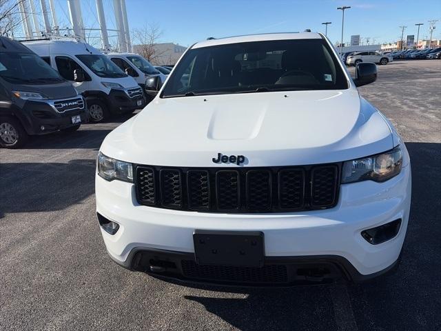used 2018 Jeep Grand Cherokee car, priced at $18,443