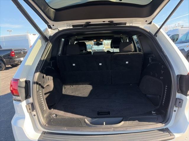 used 2018 Jeep Grand Cherokee car, priced at $18,443