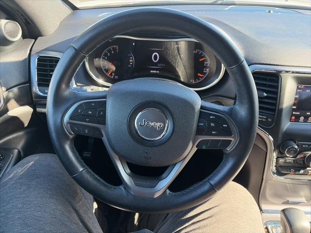 used 2018 Jeep Grand Cherokee car, priced at $18,443