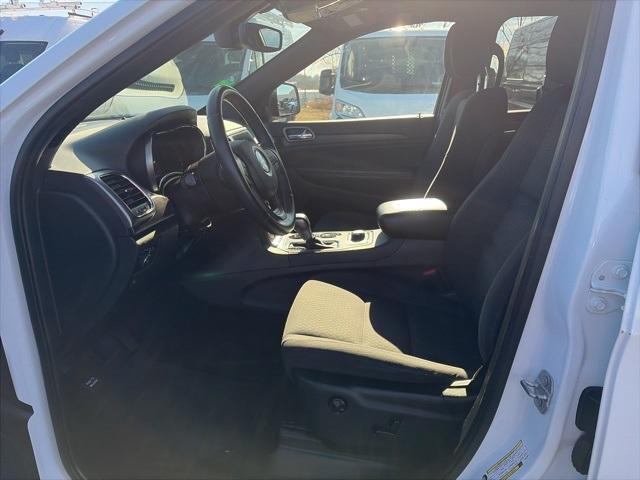 used 2018 Jeep Grand Cherokee car, priced at $18,443