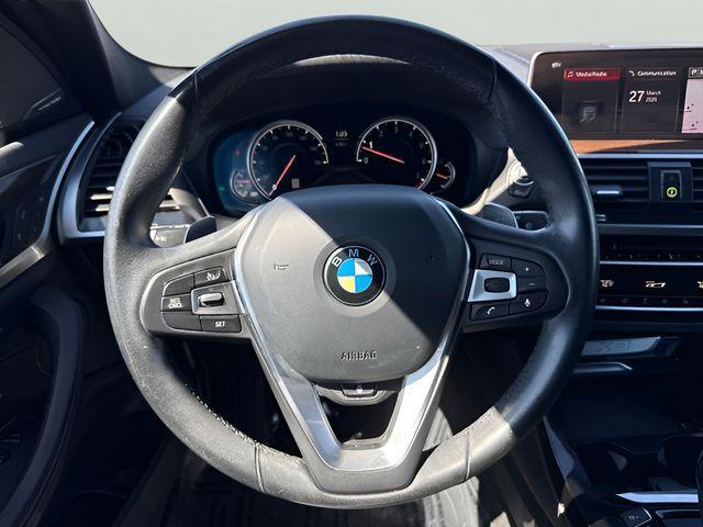 used 2019 BMW X3 car, priced at $15,991
