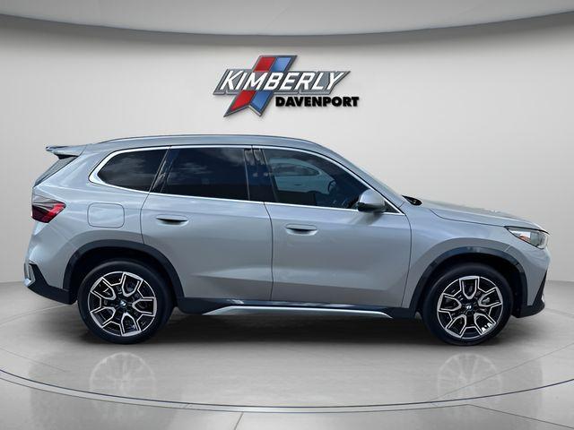 used 2024 BMW X1 car, priced at $37,994