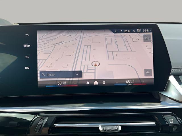 used 2024 BMW X1 car, priced at $37,994