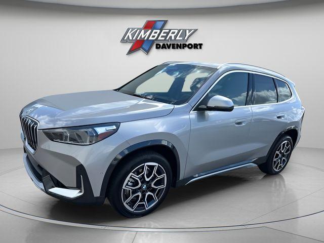 used 2024 BMW X1 car, priced at $38,991