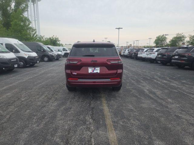 new 2026 Jeep Grand Cherokee L car, priced at $49,460