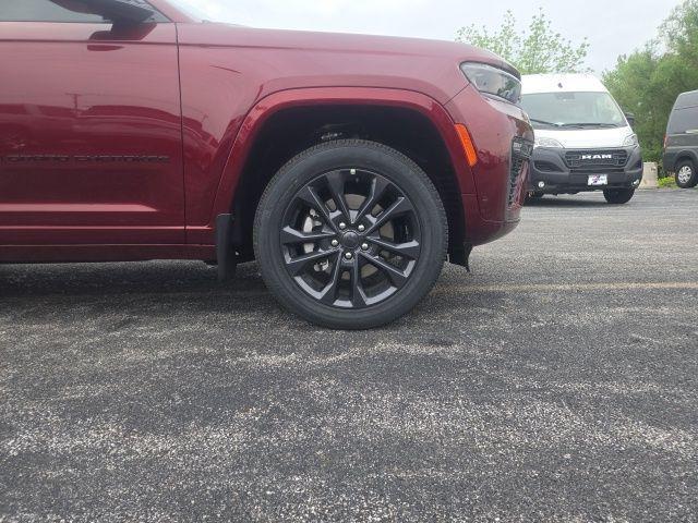 new 2026 Jeep Grand Cherokee L car, priced at $49,460