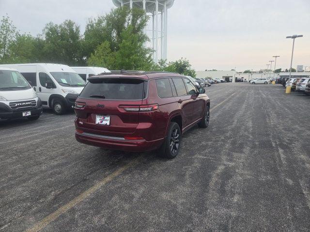 new 2026 Jeep Grand Cherokee L car, priced at $49,460